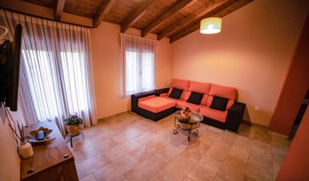 Casa Rural Abascal Cella Exterior foto