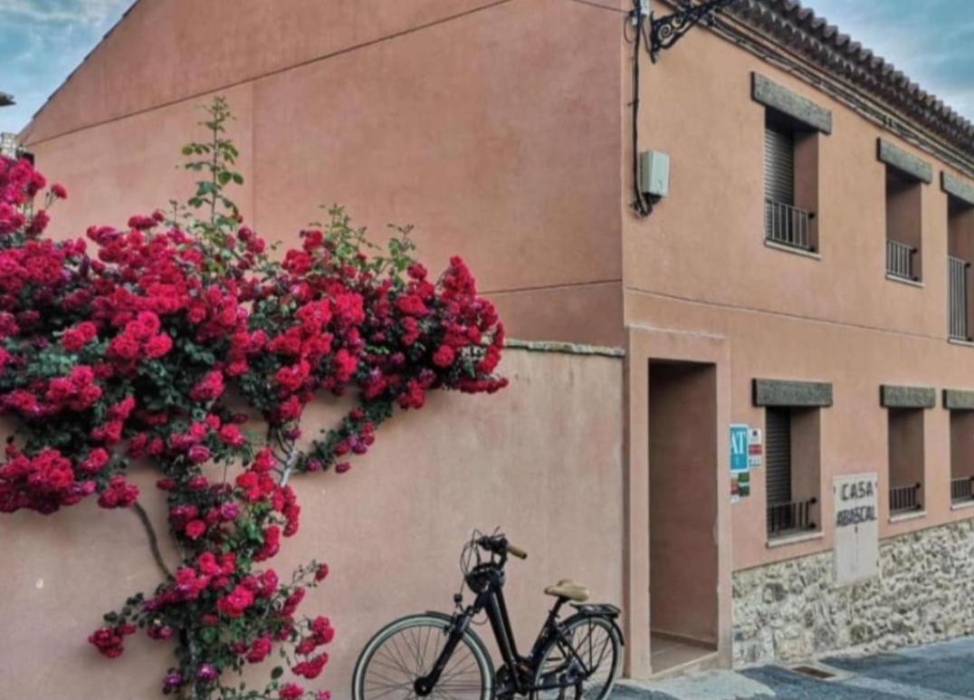 Casa Rural Abascal Cella Exterior foto