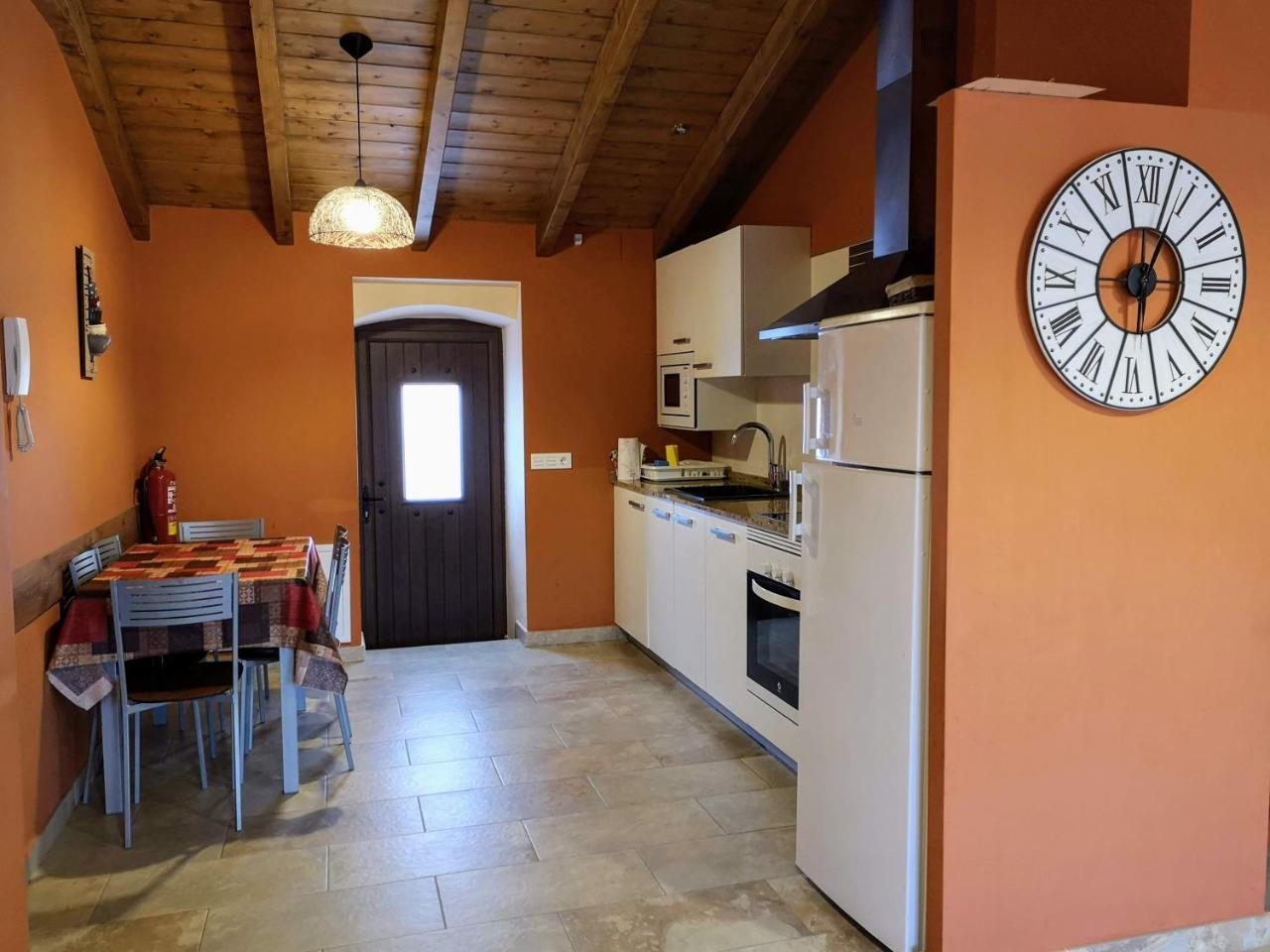 Casa Rural Abascal Cella Exterior foto