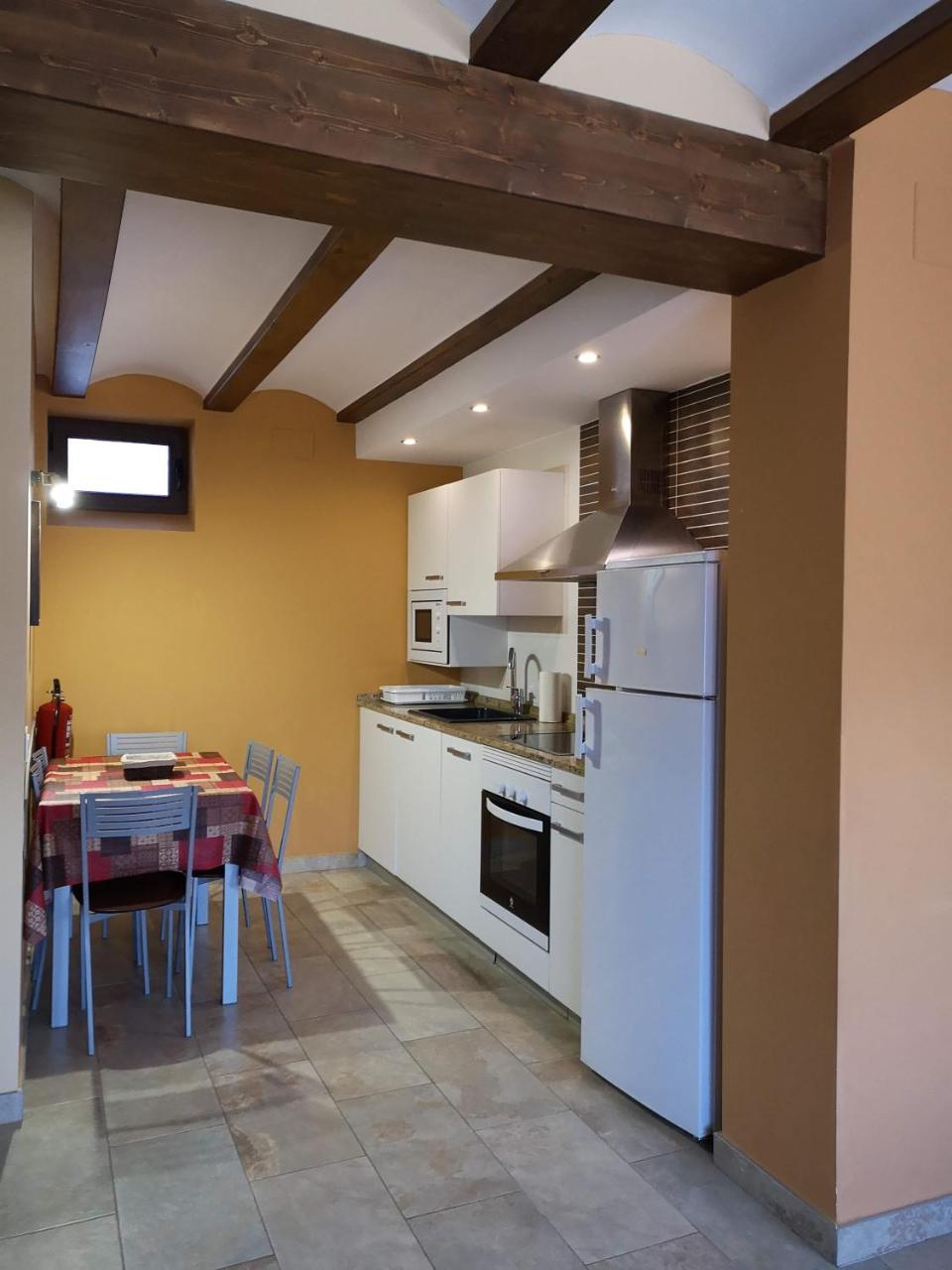 Casa Rural Abascal Cella Exterior foto